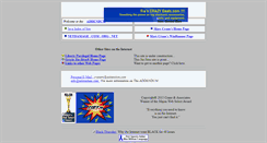Desktop Screenshot of addendum.com